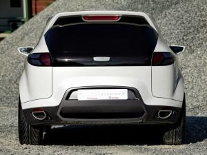 C-Sport Qatar Concept 2011 года 